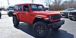 New 2026 JEEP WRANGLER RUBICON X in KENOSHA, WISCONSIN