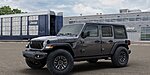 New 2026 JEEP WRANGLER WILLYS in KENOSHA, WISCONSIN