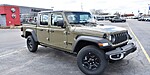 New 2026 JEEP GLADIATOR SPORT in KENOSHA, WISCONSIN