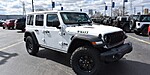 New 2026 JEEP WRANGLER WILLYS in KENOSHA, WISCONSIN