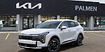New 2026 KIA SPORTAGE HYBRID EX in KENOSHA, WISCONSIN