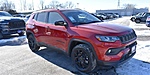 New 2026 JEEP COMPASS LATITUDE in KENOSHA, WISCONSIN