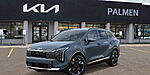 New 2026 KIA SPORTAGE HYBRID SX-PRESTIGE in KENOSHA, WISCONSIN
