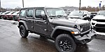 New 2026 JEEP WRANGLER SPORT in KENOSHA, WISCONSIN