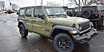 New 2026 JEEP WRANGLER SPORT in KENOSHA, WISCONSIN