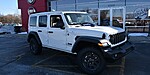 New 2026 JEEP WRANGLER SPORT S in KENOSHA, WISCONSIN