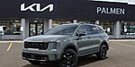 New 2026 KIA SORENTO HYBRID X-LINE SX PRESTIGE in KENOSHA, WISCONSIN
