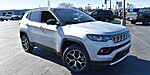 New 2026 JEEP COMPASS LIMITED in KENOSHA, WISCONSIN