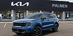 New 2026 KIA SORENTO HYBRID X-LINE SX PRESTIGE in KENOSHA, WISCONSIN
