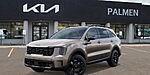 New 2026 KIA SORENTO HYBRID X-LINE SX PRESTIGE in KENOSHA, WISCONSIN