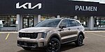 New 2026 KIA SORENTO HYBRID X-LINE SX PRESTIGE in KENOSHA, WISCONSIN