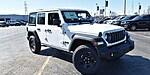 New 2026 JEEP WRANGLER SPORT in KENOSHA, WISCONSIN