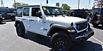 New 2026 JEEP WRANGLER SPORT in KENOSHA, WISCONSIN