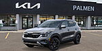 New 2026 KIA SELTOS EX in KENOSHA, WISCONSIN