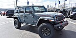 New 2026 JEEP WRANGLER RUBICON X in KENOSHA, WISCONSIN