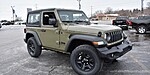 New 2026 JEEP WRANGLER SPORT in KENOSHA, WISCONSIN