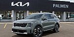New 2026 KIA SORENTO HYBRID EX in KENOSHA, WISCONSIN