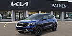 New 2026 KIA SELTOS EX in KENOSHA, WISCONSIN