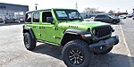 New 2026 JEEP WRANGLER WILLYS in KENOSHA, WISCONSIN