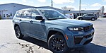 New 2026 JEEP GRAND CHEROKEE L LIMITED in KENOSHA, WISCONSIN