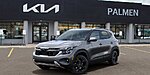 New 2026 KIA SELTOS EX in KENOSHA, WISCONSIN
