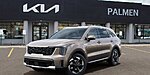 New 2026 KIA SORENTO HYBRID EX in KENOSHA, WISCONSIN