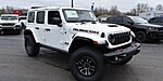 New 2026 JEEP WRANGLER RUBICON X in KENOSHA, WISCONSIN