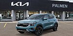 New 2026 KIA SELTOS EX in KENOSHA, WISCONSIN