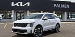 New 2026 KIA SORENTO HYBRID EX in KENOSHA, WISCONSIN