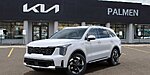 New 2026 KIA SORENTO HYBRID EX in KENOSHA, WISCONSIN