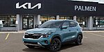 New 2026 KIA SELTOS EX in KENOSHA, WISCONSIN