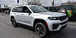 New 2026 JEEP GRAND CHEROKEE L LIMITED in KENOSHA, WISCONSIN