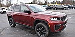 New 2026 JEEP GRAND CHEROKEE LIMITED in KENOSHA, WISCONSIN