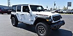 New 2026 JEEP WRANGLER RUBICON in KENOSHA, WISCONSIN
