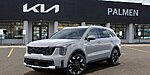 New 2026 KIA SORENTO EX in KENOSHA, WISCONSIN