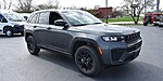 New 2026 JEEP GRAND CHEROKEE LAREDO in KENOSHA, WISCONSIN