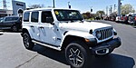New 2026 JEEP WRANGLER SAHARA in KENOSHA, WISCONSIN