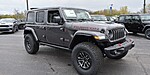New 2026 JEEP WRANGLER RUBICON X in KENOSHA, WISCONSIN