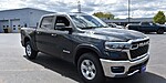 New 2026 RAM 1500 BIG HORN/LONE STAR in KENOSHA, WISCONSIN