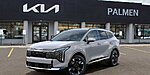 New 2026 KIA SPORTAGE HYBRID SX-PRESTIGE in KENOSHA, WISCONSIN