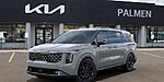 New 2026 KIA CARNIVAL HYBRID SX PRESTIGE in KENOSHA, WISCONSIN