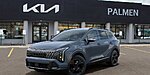 New 2026 KIA SPORTAGE HYBRID X-LINE in KENOSHA, WISCONSIN