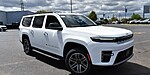 New 2026 JEEP GRAND WAGONEER L  in KENOSHA, WISCONSIN