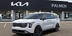 New 2026 KIA CARNIVAL HYBRID SX in KENOSHA, WISCONSIN