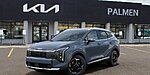 New 2026 KIA SPORTAGE HYBRID EX in KENOSHA, WISCONSIN