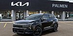 New 2026 KIA SPORTAGE HYBRID X-LINE in KENOSHA, WISCONSIN