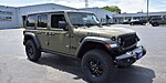 New 2026 JEEP WRANGLER WILLYS in KENOSHA, WISCONSIN