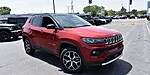 New 2026 JEEP COMPASS LIMITED in KENOSHA, WISCONSIN