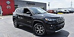 New 2026 JEEP COMPASS LIMITED in KENOSHA, WISCONSIN