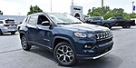 New 2026 JEEP COMPASS LIMITED in KENOSHA, WISCONSIN